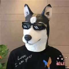 Mặt Nạ Halloween Đầu Ngựa Cho Trẻ Em - Phụ Kiện Cosplay Vui Nhộn Cho Tiệc Tùng Và Dịp Lễ Hội