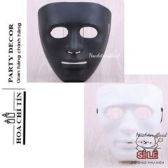 Mặt Nạ Hip Hop Jabbawockeez - Mặt Nạ Hóa Trang Halloween Độc Đáo Cho Cosplay & Tiệc Tùng - Dành Cho Fan Jabbawockeez