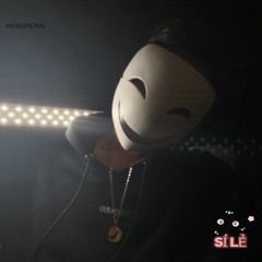 Mặt Nạ Cosplay Đạn Đen - Mặt Nạ Anime Trắng Pure White - Phụ Kiện Hóa Trang Cho Fan Anime và Sự Kiện Cosplay