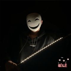 Mặt Nạ Cosplay Đạn Đen - Mặt Nạ Anime Trắng Pure White - Phụ Kiện Hóa Trang Cho Fan Anime và Sự Kiện Cosplay