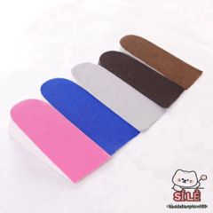 Lót Giày Tăng Chiều Cao 2.5cm - Bộ Đệm Xốp êm ái, Tăng Tự Tin, Hỗ Trợ Đi Lại - Phù Hợp Với Giày Thể Thao và Giày Cao Gót