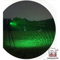 Đèn Pin Laser 303 Chính Hãng - Tia Sáng Xanh Sắc Nét, Đèn Chiếu Sáng Cao Cấp Cho Du Lịch, Giải Trí và Trình Chiếu