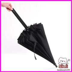 Ô Dù Nhật Bản Katana - Ô Che Mưa Nắng Hình Kiếm Samurai Thời Trang, Chắc Chắn, Phong Cách Độc Đáo, Dành Cho Người Yêu Thích Văn Hóa Nhật Bản