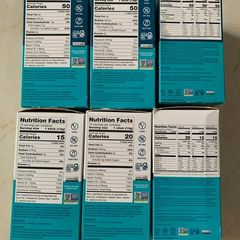 Bột điện giải Liquid I.V Hydration Multiplier - Made in USA, Hộp 15 gói, Cung cấp nước và khoáng chất cho cơ thể, Không chứa GMO, Dinh dưỡng vượt trội