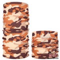 Khăn Đa Năng Phượt - Chống Nắng, Bụi, Gió Lạnh, Chất Liệu Vải Thun Thoáng Mát, Phù Hợp Mọi Hoạt Động Ngoài Trời
