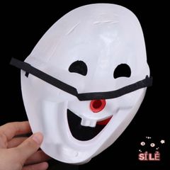 Mặt Nạ Chú Hề Halloween PVC Đáng Sợ - Phụ Kiện Hóa Trang Vui Nhộn Cho Tiệc Hóa Trang Gia Đình, Cosplay