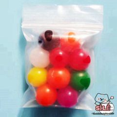 Hạt Nở Đại Khổng Lồ - Túi 250 Viên Hạt Trang Trí Độc Đáo, An Toàn, Đa Sắc Màu Phù Hợp Cho Tiệc Tùng và Nghệ Thuật Sáng Tạo