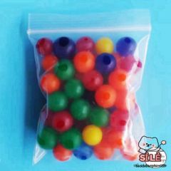 Hạt Nở Đại Khổng Lồ - Túi 250 Viên Hạt Trang Trí Độc Đáo, An Toàn, Đa Sắc Màu Phù Hợp Cho Tiệc Tùng và Nghệ Thuật Sáng Tạo