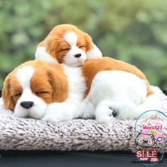 Thú Bông Hút Mùi Than Hoạt Tính - Trang Trí Ô Tô, Bàn Làm Việc, Phòng Ngủ Dễ Thương, Khử Mùi Hiệu Quả
