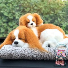 Thú Bông Hút Mùi Than Hoạt Tính - Trang Trí Ô Tô, Bàn Làm Việc, Phòng Ngủ Dễ Thương, Khử Mùi Hiệu Quả