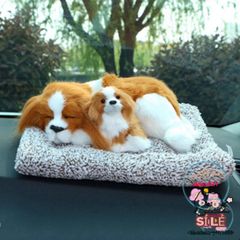 Thú Bông Hút Mùi Than Hoạt Tính - Trang Trí Ô Tô, Bàn Làm Việc, Phòng Ngủ Dễ Thương, Khử Mùi Hiệu Quả