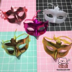 Mặt Nạ Hóa Trang Halloween Kiểu Bướm Độc Đáo - Phụ Kiện Tiệc Tạo Ấn Tượng, Thể Hiện Phong Cách Cá Nhân Sáng Tạo
