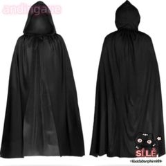 Áo Choàng Halloween Độc Đáo ANDIN - Cape Cosplay Quái Vật 59 Inch Cho Bé và Người Lớn - Hoàn Hảo Cho Tiệc và Dịp Lễ