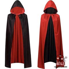 Áo Choàng Halloween Độc Đáo ANDIN - Cape Cosplay Quái Vật 59 Inch Cho Bé và Người Lớn - Hoàn Hảo Cho Tiệc và Dịp Lễ