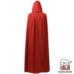 Áo Choàng Halloween Độc Đáo ANDIN - Cape Cosplay Quái Vật 59 Inch Cho Bé và Người Lớn - Hoàn Hảo Cho Tiệc và Dịp Lễ
