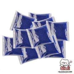 Gói Hạt Nước 10.000 Viên - Hạt Nở Màu Xanh 7mm, Trang Trí Không Gian Sống, Đồ Chơi Sáng Tạo Thú Vị