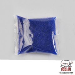 Gói Hạt Nước 10.000 Viên - Hạt Nở Màu Xanh 7mm, Trang Trí Không Gian Sống, Đồ Chơi Sáng Tạo Thú Vị