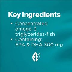 Omega Mini Double Concentrate 400 viên - Hỗ trợ sức khỏe tim mạch, cung cấp Omega-3 tự nhiên từ Úc