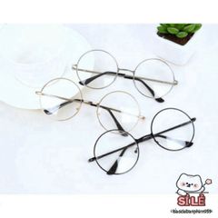 Kính Mát Hình Tròn Nobita Đa Sắc Màu D26 - Phong Cách Thời Trang Cá Tính và Hiện Đại, Phù Hợp Mọi Khuôn Mặt