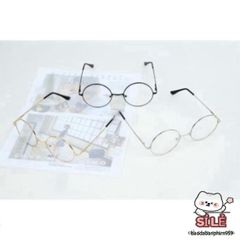 Kính Mát Hình Tròn Nobita Đa Sắc Màu D26 - Phong Cách Thời Trang Cá Tính và Hiện Đại, Phù Hợp Mọi Khuôn Mặt