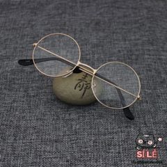 Kính Mát Nô-bi-ta Tròn Xoay Nhiều Màu Sắc - Phụ Kiện Thời Trang Cho Nam Nữ, Bảo Vệ Mắt, Phong Cách Độc Đáo