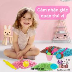 Bộ Đồ Chơi Cát Động Lực Cao Cấp Cho Trẻ Em - Khay Đựng & Khuôn Làm Bánh, Kim Tự Tháp Ai Cập - Sáng Tạo & Vui Chơi An Toàn