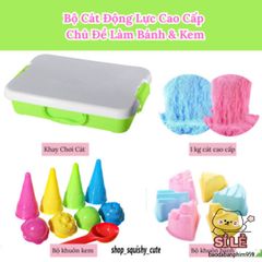 Bộ Đồ Chơi Cát Động Lực Cao Cấp Cho Trẻ Em - Khay Đựng & Khuôn Làm Bánh, Kim Tự Tháp Ai Cập - Sáng Tạo & Vui Chơi An Toàn