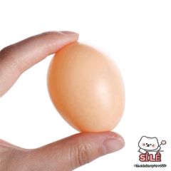 Bộ 10 Trứng Giả Mô Phỏng Gia Cầm Hatching - Đồ Chơi Sáng Tạo cho Trẻ Em, Trứng Phục Sinh Trang Trí Tiệc Lễ