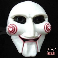 Mặt nạ Halloween Vendetta Đầu Lâu Phù Thủy Chú Hề - Thời Trang Hóa Trang Kinh Dị Cho Tiệc Khiêu Vũ Nam Nữ