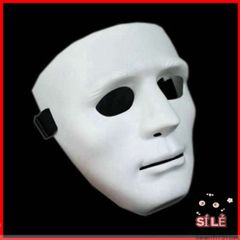 Mặt nạ Halloween Vendetta Đầu Lâu Phù Thủy Chú Hề - Thời Trang Hóa Trang Kinh Dị Cho Tiệc Khiêu Vũ Nam Nữ