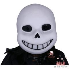 Mặt Nạ Sans - Bộ Sưu Tập Pháp Sư Gangster 404 505 606 707 808 909 Độc Đáo Cho Cosplay Và Tiệc Hóa Trang