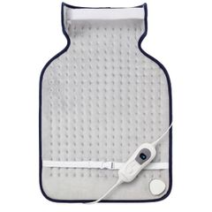 Đai Nhiệt Lưng và Cổ Medisana HP-46E - Sưởi Ấm Giảm Đau, An Toàn, Có Thể Giặt, 100W - Sản Phẩm Chăm Sóc Sức Khỏe Đức