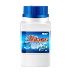 Bột Thông Cống Nghẹt Tiện Lợi 268g - Giải Pháp Đơn Giản, Diệt Khuẩn, Phân Hủy Chất Bẩn Cho Toilet, Nhà Bếp, Phòng Tắm