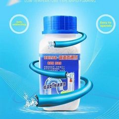 Bột Thông Cống Nghẹt Tiện Lợi 268g - Giải Pháp Đơn Giản, Diệt Khuẩn, Phân Hủy Chất Bẩn Cho Toilet, Nhà Bếp, Phòng Tắm