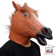 Mặt Nạ Chim Xanh Trùm Đầu Cho Chó - Đạo Cụ Hóa Trang Halloween An Toàn, Thiết Kế Độc Đáo, Thích Hợp Quay Video và Tiệc Tùng