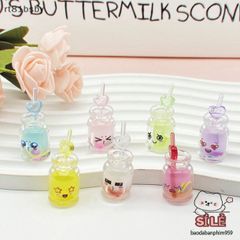 Bộ 2 Chú Vịt Phát Sáng Mini Đêm Lấp Lánh - Trang Trí Sân Vườn Sáng Tạo, Quà Tặng Độc Đáo Cho Góc Làm Việc