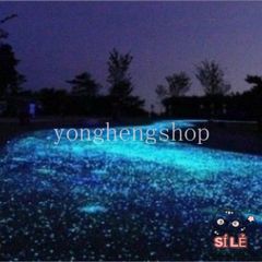 Túi Đá Phát Quang Trang Trí Bể Cá - Hạt Đá Tự Nhiên Đẹp Mắt cho Nghệ Thuật Đèn và Không Gian Sống Sáng Tạo