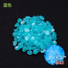 Sỏi Dạ Quang Phát Sáng - Đá Trang Trí Bể Cá Lấp Lánh, Hiệu Ứng Ánh Sáng Độc Đáo, Không Gian Sống Đầy Sắc Màu