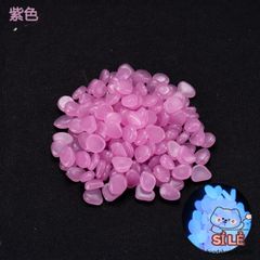 Sỏi Dạ Quang Phát Sáng - Đá Trang Trí Bể Cá Lấp Lánh, Hiệu Ứng Ánh Sáng Độc Đáo, Không Gian Sống Đầy Sắc Màu
