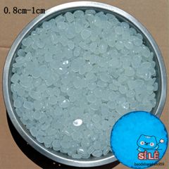 Đá Dạ Quang Trang Trí Sân Vườn - Set 50/100/200 Viên Tỏa Sáng Đêm, Phát Sáng Độc Đáo Cho Không Gian Lung Linh
