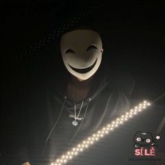Mặt Nạ Cosplay Anime Đạn Đen - Phụ Kiện Hóa Trang Độc Đáo Thiết Kế Trắng Đen Dành Cho Lễ Hội và Sự Kiện Cosplay