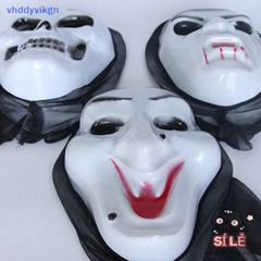 Mặt Nạ Khiêu Vũ Hip Hop Độc Đáo - Phụ Kiện Tiệc Halloween Kinh Dị, Trang Phục Phù Hợp Mọi Dịp Lễ Hội