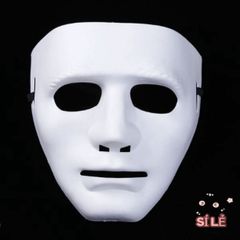 Mặt Nạ Hóa Trang Jabbawockeez - Phụ Kiện Cosplay Độc Đáo Cho Halloween và Lễ Hội - Biểu Tượng Thời Trang Hip Hop