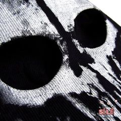 Mặt Nạ Toàn Mặt Đầu Lâu Đàn Hồi Thời Trang - Phụ Kiện Halloween Độc Đáo, Hoá Trang Cá Tính Cho Nam Nữ