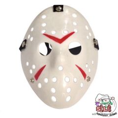 Mặt Nạ Hóa Trang Jason Voorhees - Phụ Kiện Halloween Cao Cấp, Chất Liệu Nhựa Bền Bỉ, Phù Hợp Cho Nam Nữ