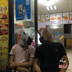 Mặt Nạ Hóa Trang Ngựa - Đạo Cụ Cosplay Silicone Độc Đáo Cho Halloween và Lễ Hội - Sản Phẩm Hoàn Hảo Cho Gia Đình