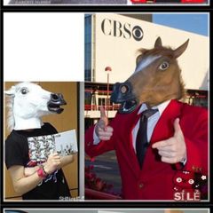 Mặt Nạ Hóa Trang Ngựa - Đạo Cụ Cosplay Silicone Độc Đáo Cho Halloween và Lễ Hội - Sản Phẩm Hoàn Hảo Cho Gia Đình