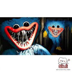 Mặt Nạ Hóa Trang Huggy Wuggy Poppy Playtime - Đồ Chơi Cosplay Cho Trẻ Em và Người Lớn - Màu Sắc Đa Dạng, Phù Hợp Mọi Dịp