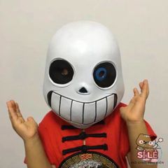 Mặt Nạ Hóa Trang Papyrus - Game Legend Of The Sans - Mặt Nạ Cosplay Halloween Sáng Tạo cho Người Hâm Mộ