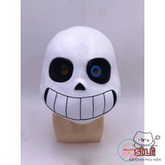 Mặt Nạ Hóa Trang Papyrus - Game Legend Of The Sans - Mặt Nạ Cosplay Halloween Sáng Tạo cho Người Hâm Mộ